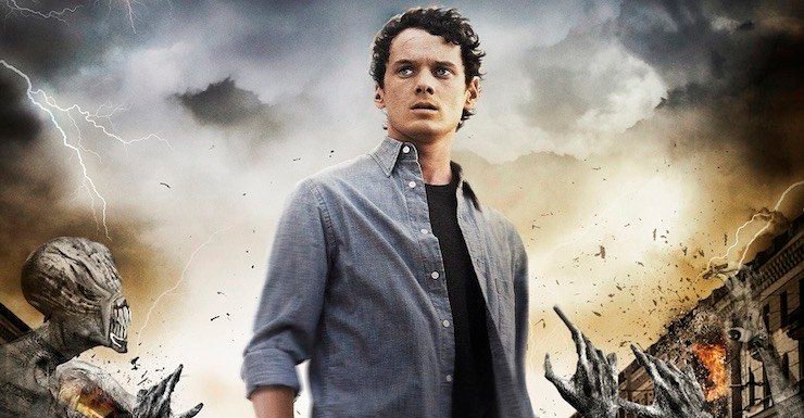 Odd Thomas - VJ Junior